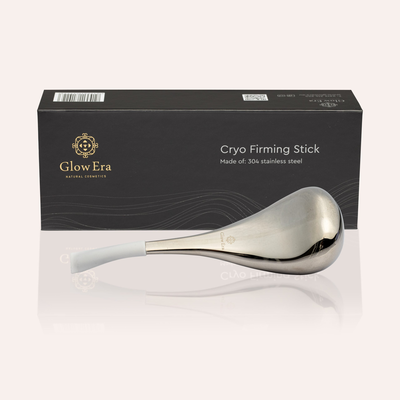 Κρυοθεραπεία προσώπου cryo firming stick της glow era