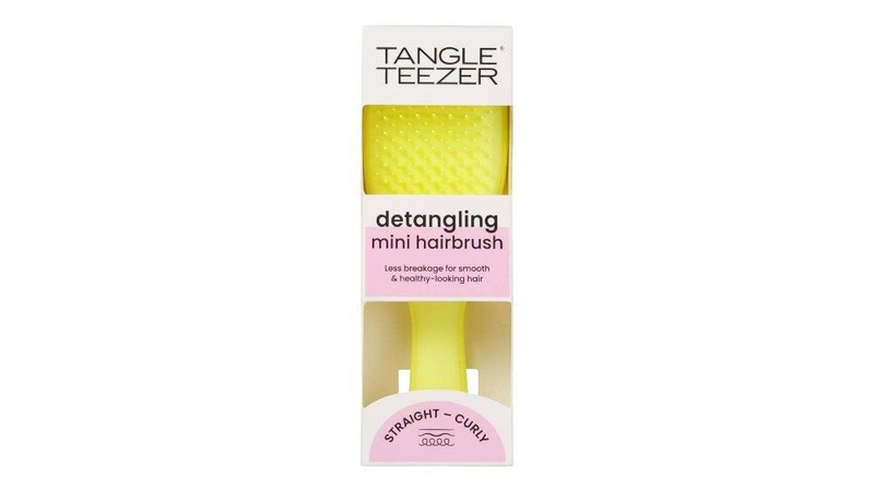 Tangle teezer the ultimate detangler mini travel size 12cm, , medium-null