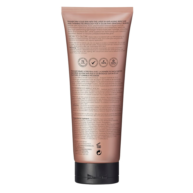 St. Tropez gradual tan tinted body lotion 200ml, , medium image number null