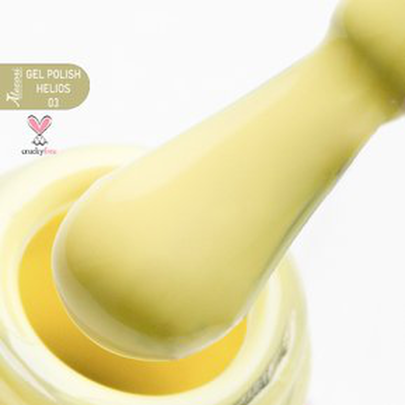 Gel polish helios 03 (№109) 15ml., , medium-null