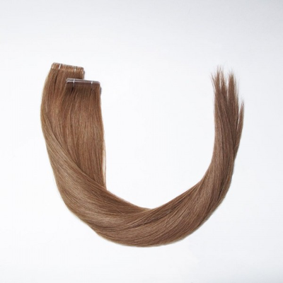 Tape premium hair 53-55cm 6/gingerbread, , medium