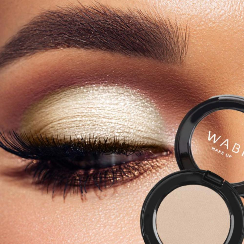 Wabi shimmer  single eye shadow image number null