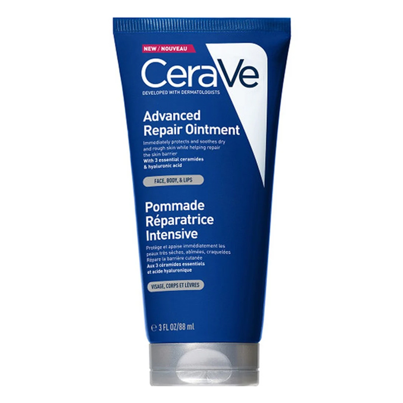 Cerave advanced repair ointment &epsilon;&pi;&alpha;&nu;&omicron;&rho;&theta;&omega;&tau;&iota;&kappa;ή &kappa;&rho;έ&mu;&alpha; &pi;&rho;&omicron;&sigma;ώ&pi;&omicron;&upsilon;-&sigma;ώ&mu;&alpha;&tau;&omicron;&sigmaf; 88 ml-null