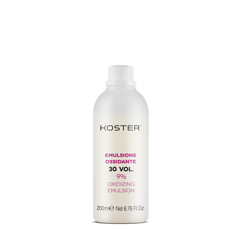 Koster – oxidizing emulsion 30 volume (9%), , medium image number null