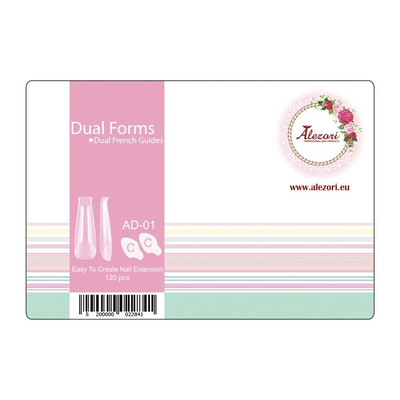 Dual forms ad-01 (type c), , medium