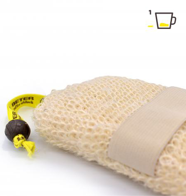 Product image: Beter coffee o'clock hemp sponge-null