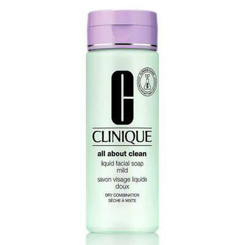 Clinique liquid facial soap mild, ., 200ml, , medium-null