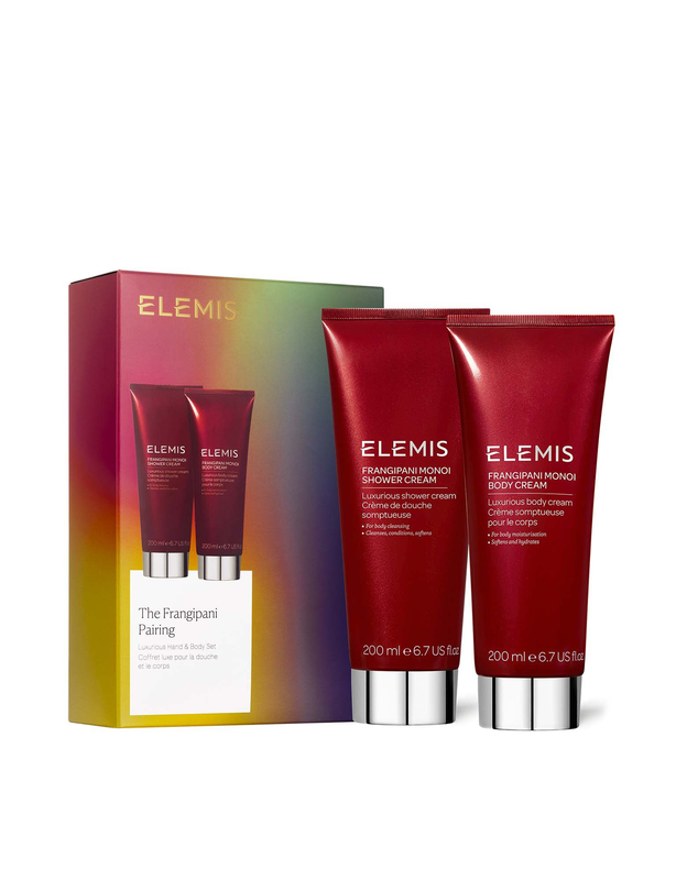 The frangipani pairing luxurious shower & body set 2025, , medium image number null