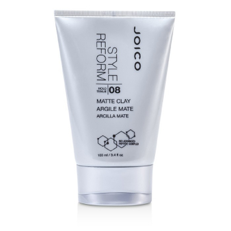 Joico style reform matte clay hold 100ml image number null