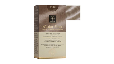 Apivita hair color kit, , medium