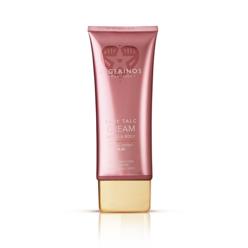 Baby talc cream-null