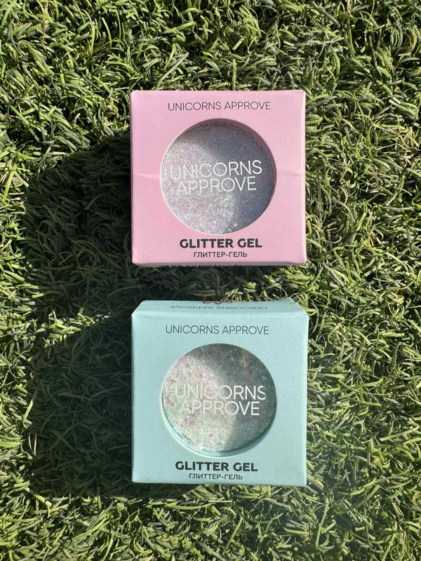 Glitter gel - jackie unicorn, , medium image number null