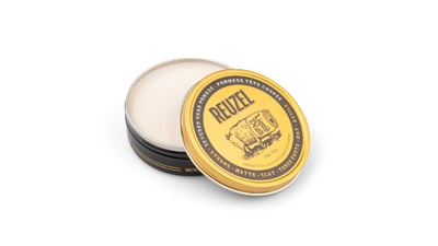 Reuzel severed head strong hold clay pomade 95.8g, , medium