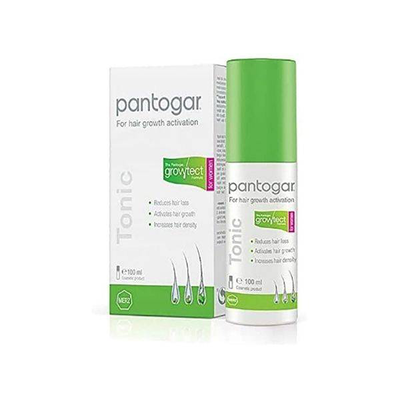 Pantogar anti hair loss tonic women 100ml, , medium