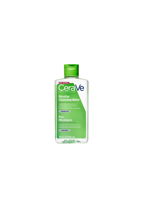 Micellar cleansing water