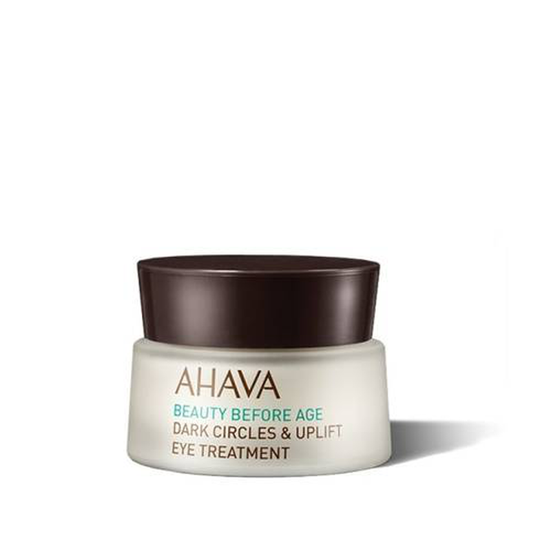 Product image: Ahava dark circles & uplift eye treatment 15ml eye cream-null