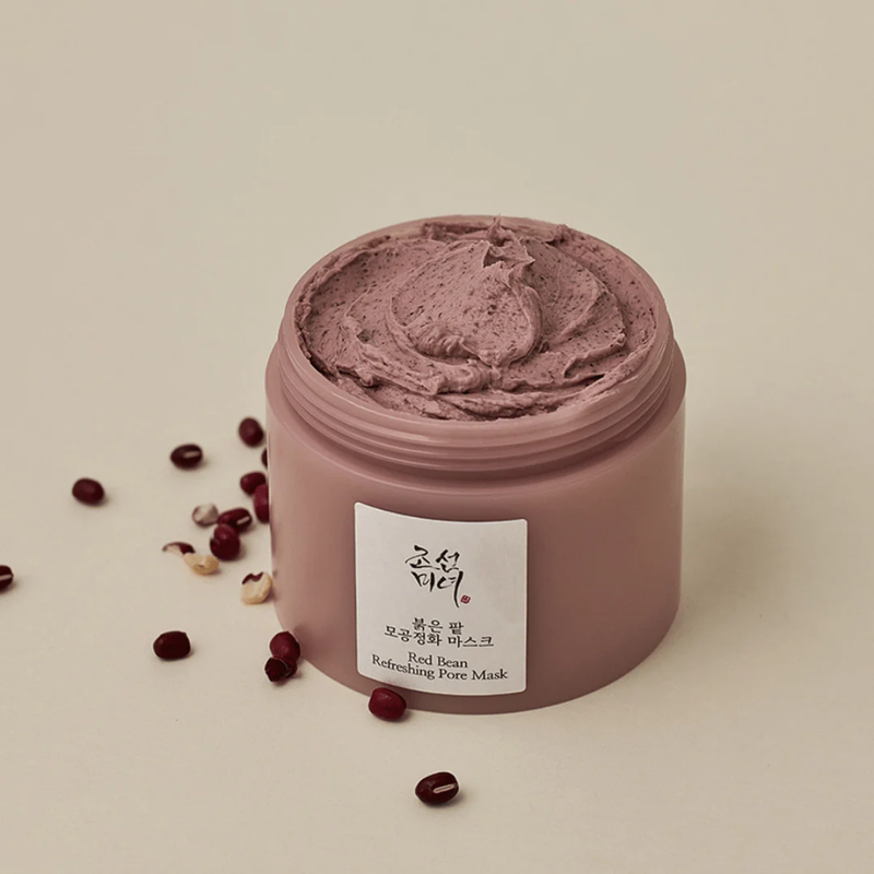 Beauty of joseon - red bean refreshing pore mask, , medium image number null