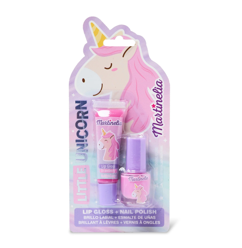 Lip gloss + nail polish, , medium-null