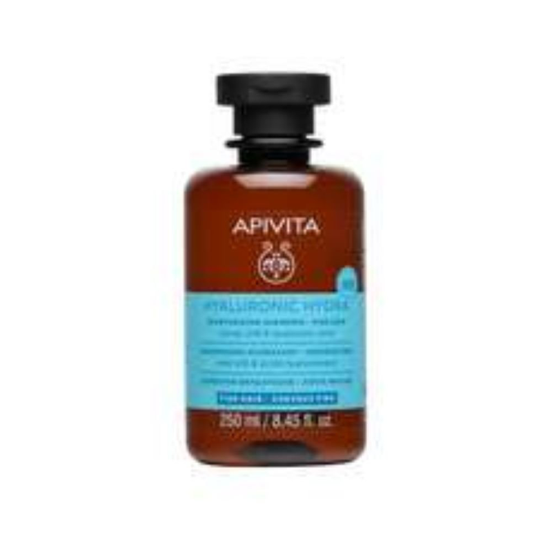 Apivita hyaluronic hydra shampoo, 500ml, , medium image number null