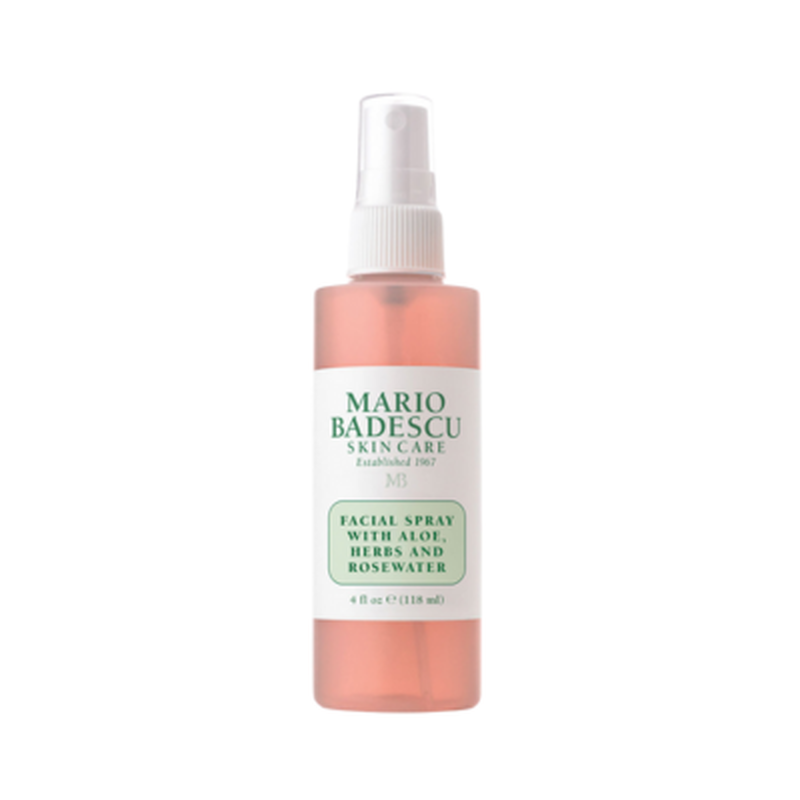 Mario badescu facial spray with aloe, herbs and rosewater-null