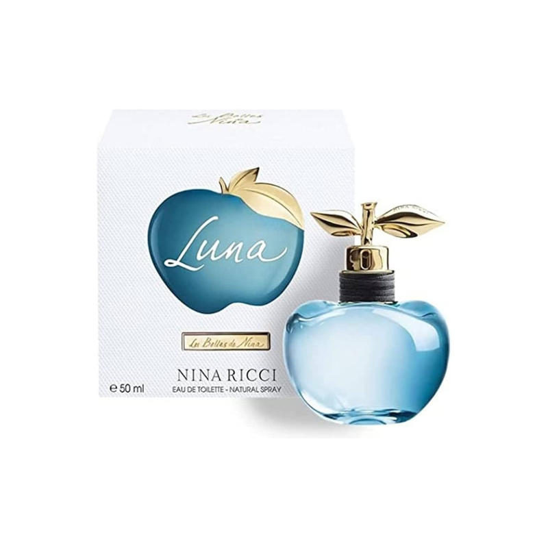 Nina Ricci luna eau de toilette 50ml, , medium-null
