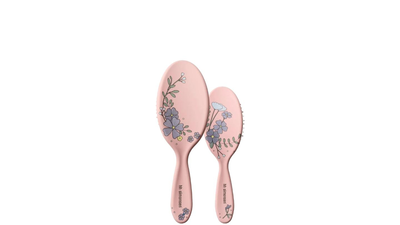 Hh simonsen wonder brush mommy &amp; me/flowers, , medium