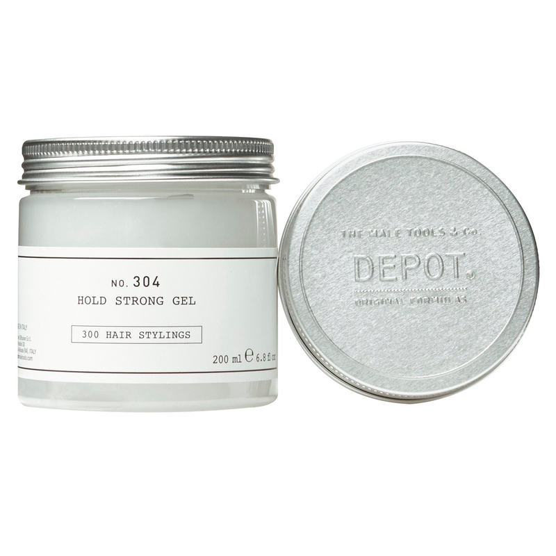 Product image: Depot 304 – hold strong gel 200ml, , medium-null