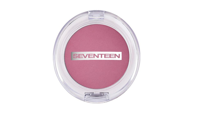 Product image: Seventeen natural matte silky blusher-null