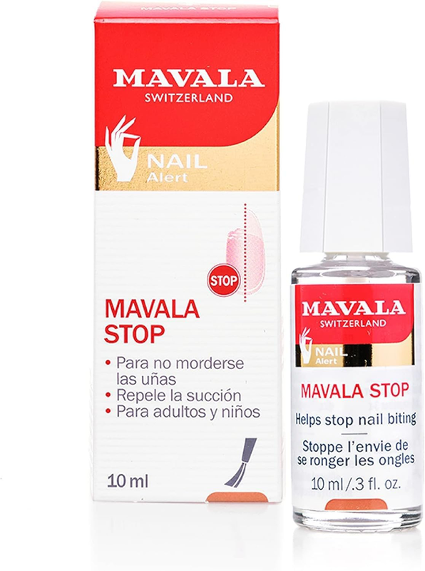 Product image: Mavala stop nail biting x 10ml-null