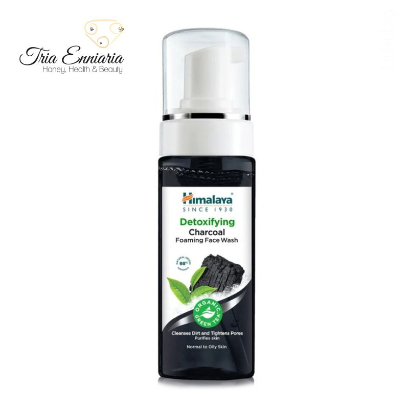 Detoxifying foaming face wash, 150 ml, himalaya, , medium image number null