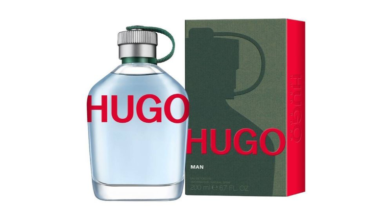 Hugo Boss - hugo man image number null