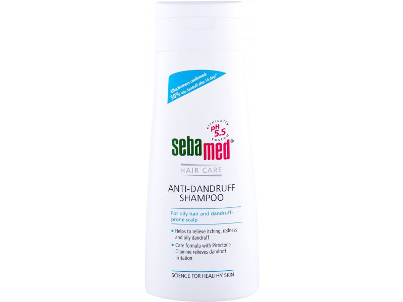 Product image: Sebamed anti-dandruff for oil scalp shampoo, , medium-null