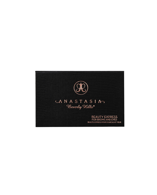 Beauty Express Brow Kit Blonde-null