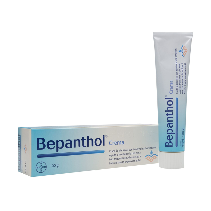 Bepanthol (irritated) 100gr cream, , medium-null