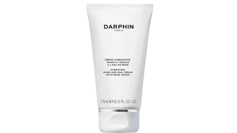 Product image: Darphin paris hydrating hand and nail cream with rose water 75ml, , medium-null