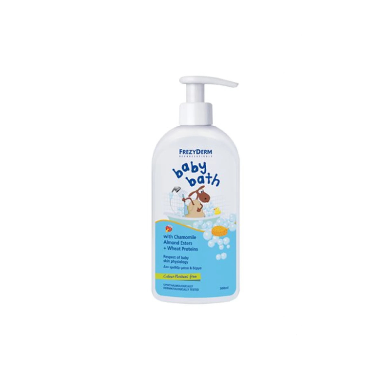Product image: Frezyderm baby bath - 300ml-null