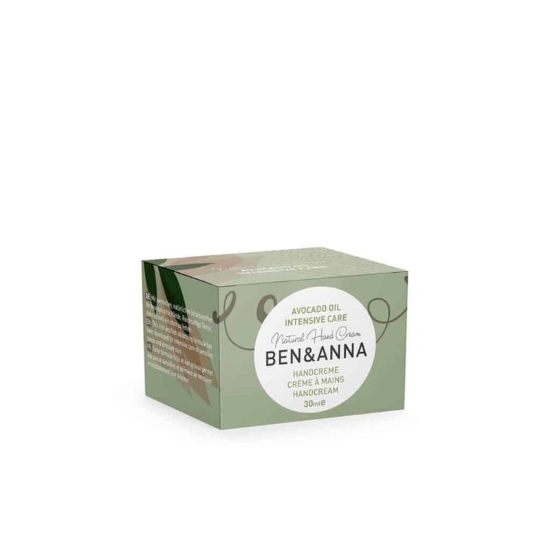 Hand cream avocado intensive, , medium-null