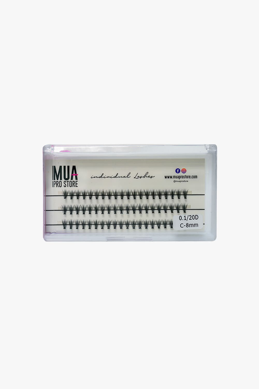 Product image: Eyelashes 20d / 0.1 8mm, , medium-null