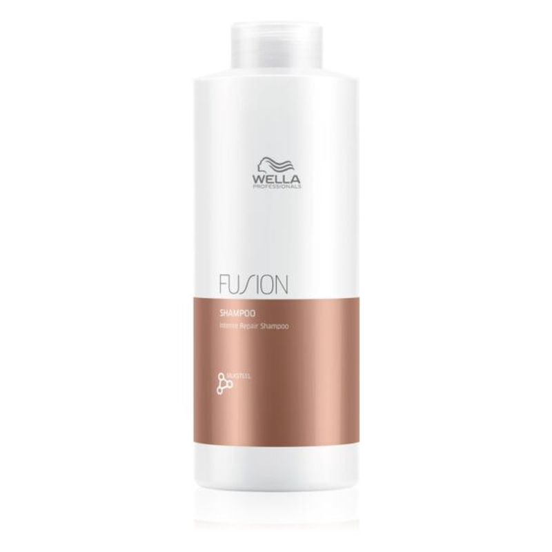 Wella professionals fusion shampoo 1000ml-null