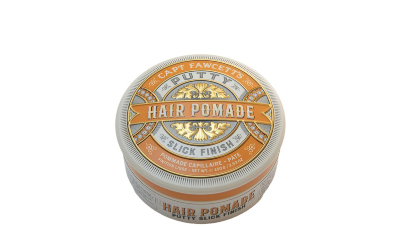 Product image: Captain fawcett putty pomade (ochre) 100g, , medium-null