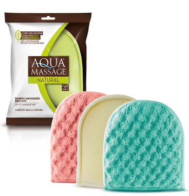 Premium massage glove, , medium