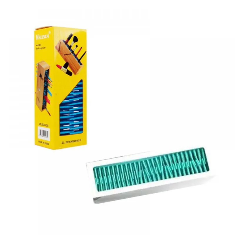 Veleka pen zen desk organizer, , medium-null