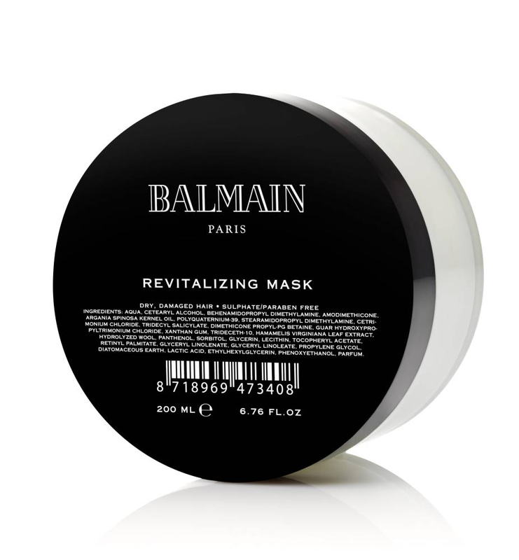 Balmain revitalizing mask 200ml image number null