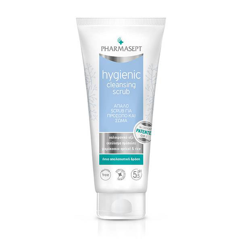 Pharmasept hygienic cleansing scrub x 200ml-null