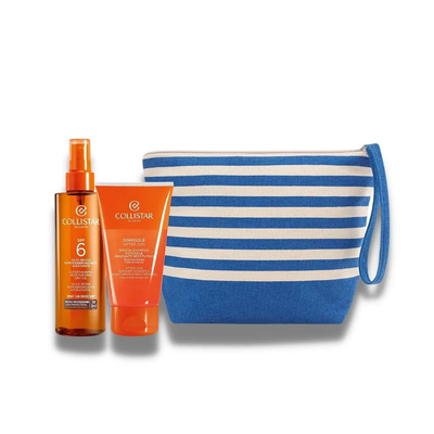 Collistar gift set low protection SPF6, , medium