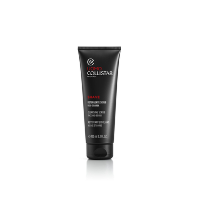 Collistar cleansing scrub face and beard 100ml, , medium