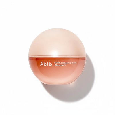 Pdrn collagen lip mask glazed jelly, , medium