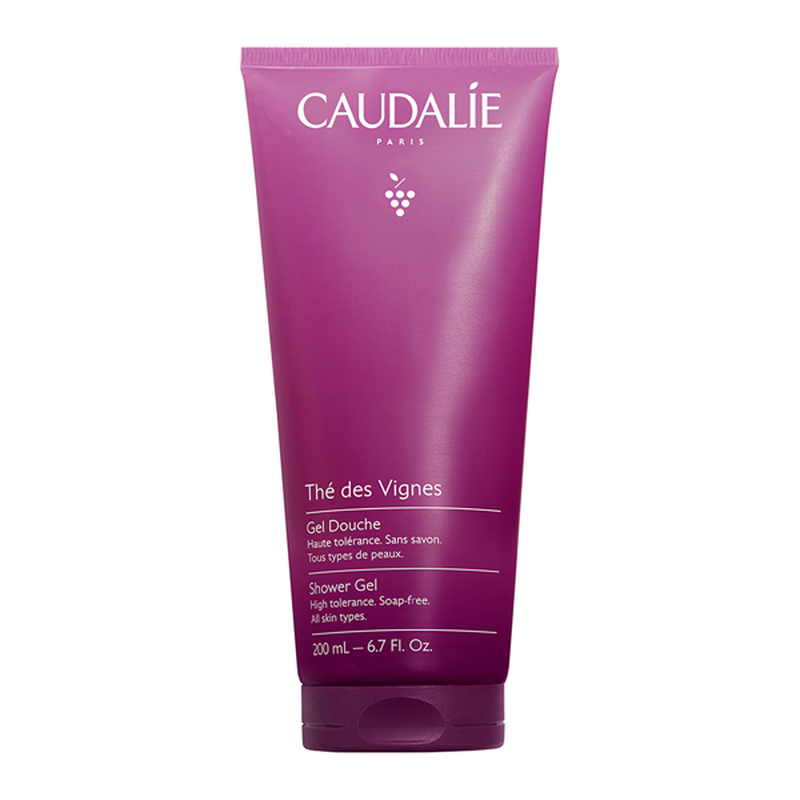 Caudalie th&eacute; des vignes shower gel 200 ml-null