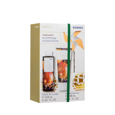 Korres pomegranate grove an anthology of greek scents set, , medium