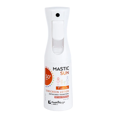 Family sunscreen lotion SPF 50+, , medium